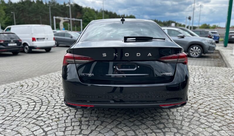 Skoda Octavia Drive Selection 1,5 TSI m-HEV (150 KM) 110 kW 7-biegowa automatyczna | Vin: TMBAR8NX6TM058884 full
