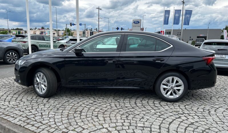 Skoda Octavia Drive Selection 1,5 TSI m-HEV (150 KM) 110 kW 7-biegowa automatyczna | Vin: TMBAR8NX6TM061591 full