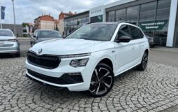 Skoda Kamiq Monte Carlo 1,5 TSI (150 KM) 110 kW 7-biegowa DSG | VIN: TMBGK6NW8V3035349