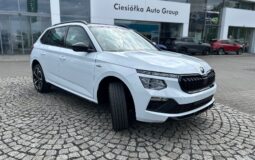 Skoda Kamiq Monte Carlo 1,5 TSI (150 KM) 110 kW 7-biegowa DSG | VIN: TMBGK6NW8V3035349