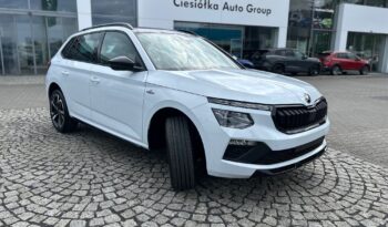 Skoda Kamiq Monte Carlo 1,5 TSI (150 KM) 110 kW 7-biegowa DSG | VIN: TMBGK6NW8V3035349 full