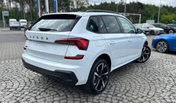Skoda Kamiq Monte Carlo 1,5 TSI (150 KM) 110 kW 7-biegowa DSG | VIN: TMBGK6NW8V3035349 full