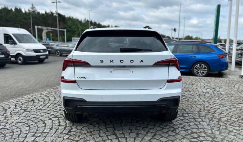 Skoda Kamiq Monte Carlo 1,5 TSI (150 KM) 110 kW 7-biegowa DSG | VIN: TMBGK6NW8V3035349 full