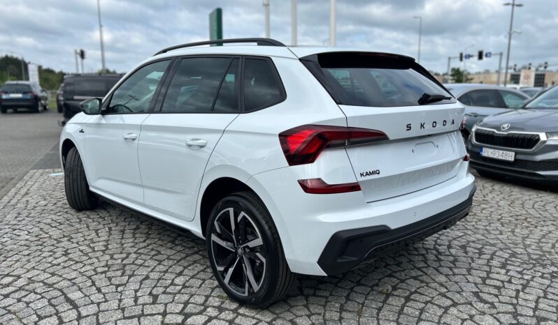 Skoda Kamiq Monte Carlo 1,5 TSI (150 KM) 110 kW 7-biegowa DSG | VIN: TMBGK6NW8V3035349 full