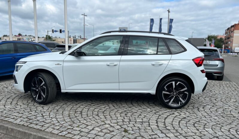 Skoda Kamiq Monte Carlo 1,5 TSI (150 KM) 110 kW 7-biegowa DSG | VIN: TMBGK6NW8V3035349 full