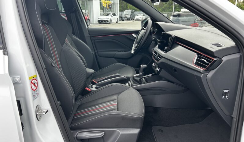 Skoda Kamiq Monte Carlo 1,5 TSI (150 KM) 110 kW 7-biegowa DSG | VIN: TMBGK6NW8V3035349 full