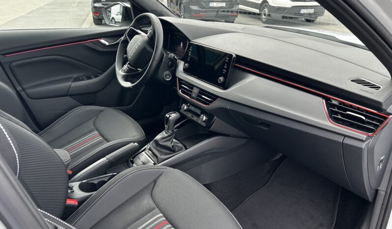 Skoda Kamiq Monte Carlo 1,5 TSI (150 KM) 110 kW 7-biegowa DSG | VIN: TMBGK6NW8V3035349 full