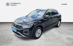 Volkswagen T-Roc 1.5 TSI Life