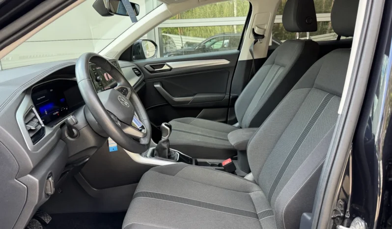 Volkswagen T-Roc 1.5 TSI Life full