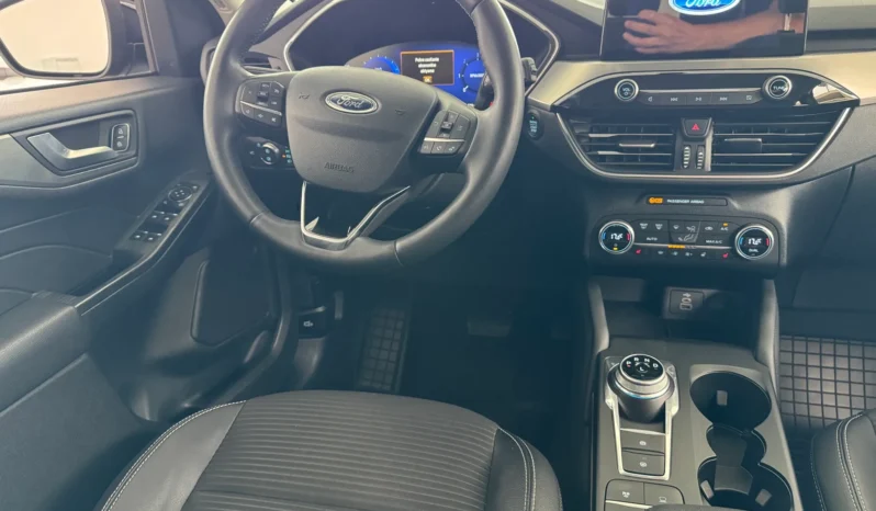 Ford Kuga 2.0 EcoBlue AWD ST-Line X full