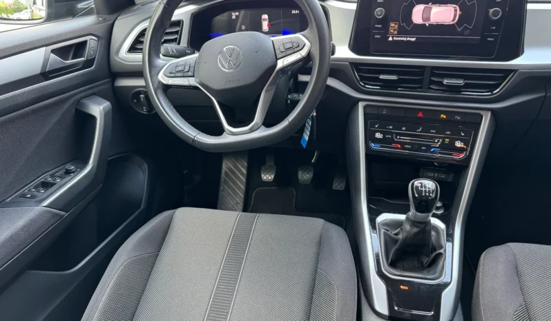 Volkswagen T-Roc 1.5 TSI Life full