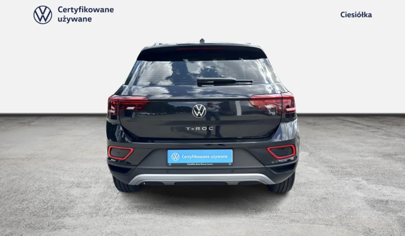 Volkswagen T-Roc 1.5 TSI Life full