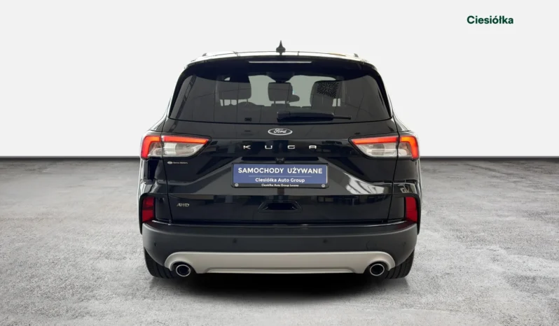 Ford Kuga 2.0 EcoBlue AWD ST-Line X full