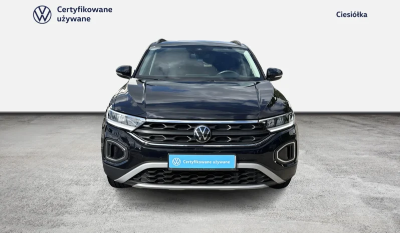 Volkswagen T-Roc 1.5 TSI Life full