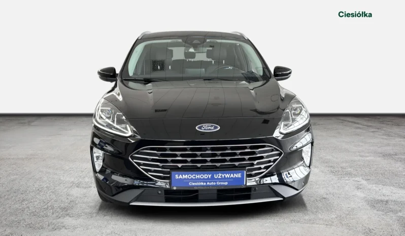 Ford Kuga 2.0 EcoBlue AWD ST-Line X full