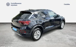 Volkswagen T-Roc 1.5 TSI Life