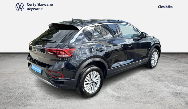 Volkswagen T-Roc 1.5 TSI Life full