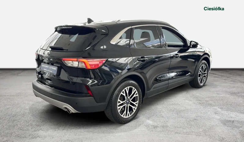 Ford Kuga 2.0 EcoBlue AWD ST-Line X full