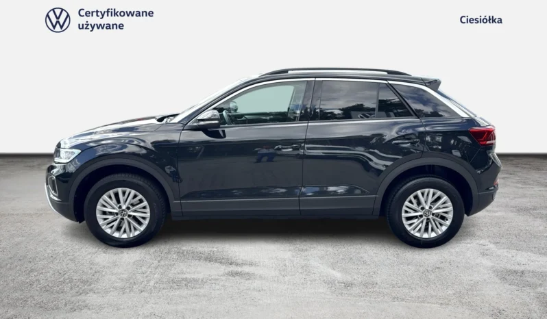 Volkswagen T-Roc 1.5 TSI Life full