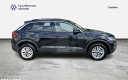 Volkswagen T-Roc 1.5 TSI Life