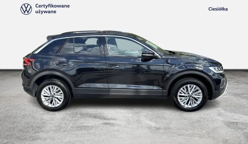 Volkswagen T-Roc 1.5 TSI Life full