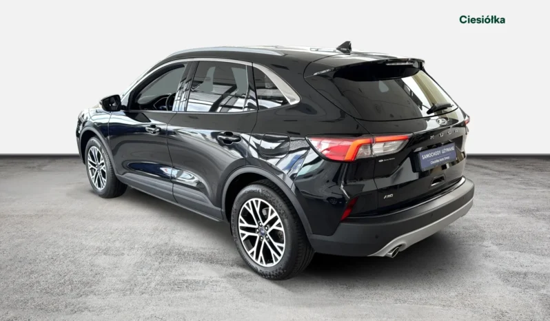 Ford Kuga 2.0 EcoBlue AWD ST-Line X full