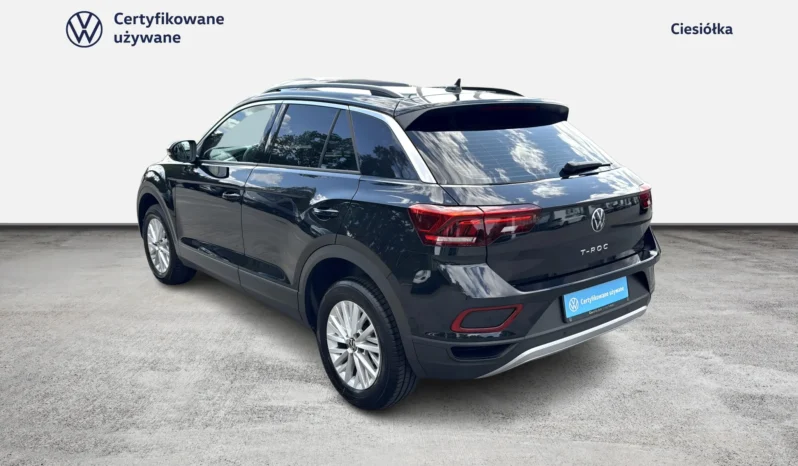 Volkswagen T-Roc 1.5 TSI Life full