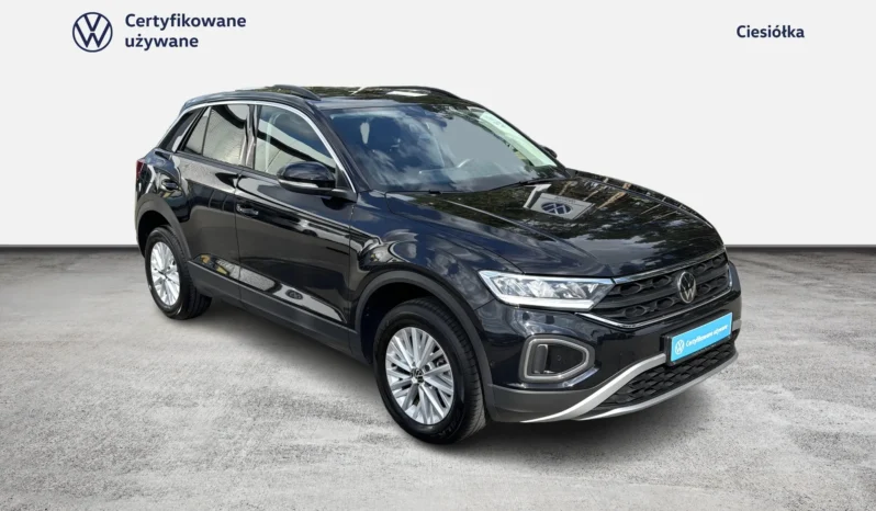 Volkswagen T-Roc 1.5 TSI Life full