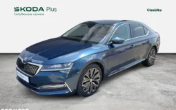 Skoda Superb 2.0 TDI SCR L&K DSG