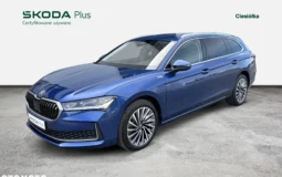 Skoda Superb 2.0 TDI SCR 4×4 L&K DSG