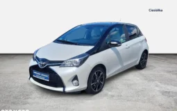 Toyota Yaris 1.33 Selection Pure