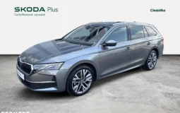 Skoda Octavia 2.0 TSI Selection 4×4 DSG