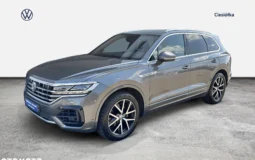 Volkswagen Touareg 3.0 V6 TDI SCR 4Mot R-Line