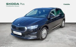 Skoda Fabia 1.0 TSI Ambition DSG
