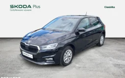 Skoda Fabia 1.0 TSI Selection