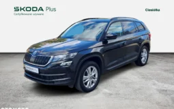 Skoda Kodiaq 1.5 TSI ACT 4×2 Ambition DSG