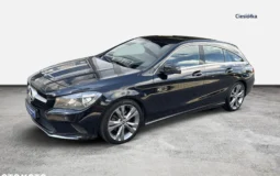 Mercedes-Benz CLA 220 d 7G-DCT