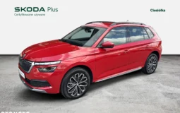 Skoda Kamiq 1.5 TSI Style DSG