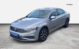 Volkswagen Passat 2.0 TSI Business DSG
