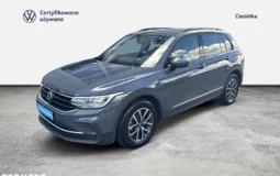 Volkswagen Tiguan 1.5 TSI EVO Life DSG