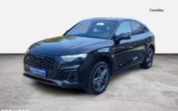 Audi Q5 Sportback 40 TDI mHEV Quattro S Line S tronic