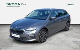 Skoda Scala 1.5 TSI Selection DSG