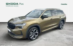 Skoda Kodiaq 2.0 TDI 4×4 Sportline DSG