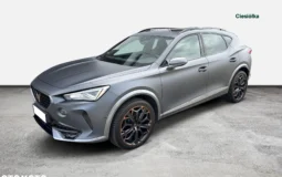 Cupra Formentor 2.0 TSI 4Drive VZ DSG