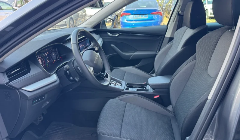 Skoda Octavia 2.0 TSI Selection 4×4 DSG full