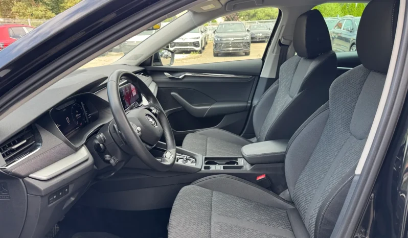 Skoda Octavia 2.0 TDI Style DSG full