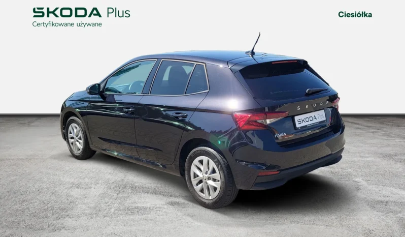 Skoda Fabia 1.0 TSI Ambition DSG full