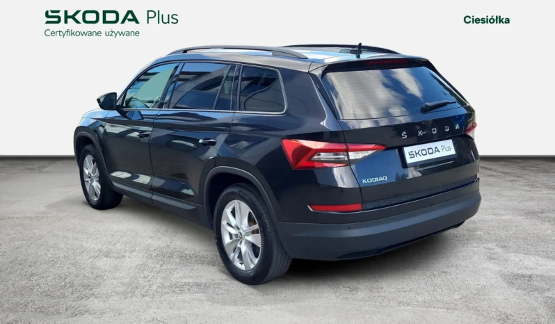 Skoda Kodiaq 1.5 TSI ACT 4×2 Ambition DSG full