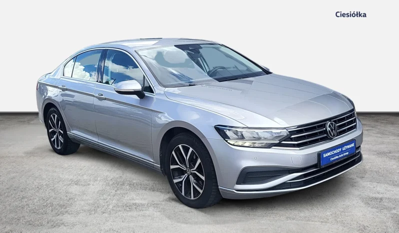 Volkswagen Passat 2.0 TSI Business DSG full