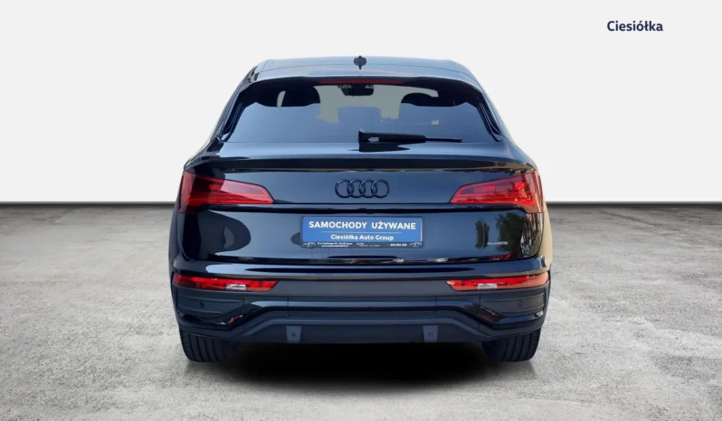 Audi Q5 Sportback 40 TDI mHEV Quattro S Line S tronic full